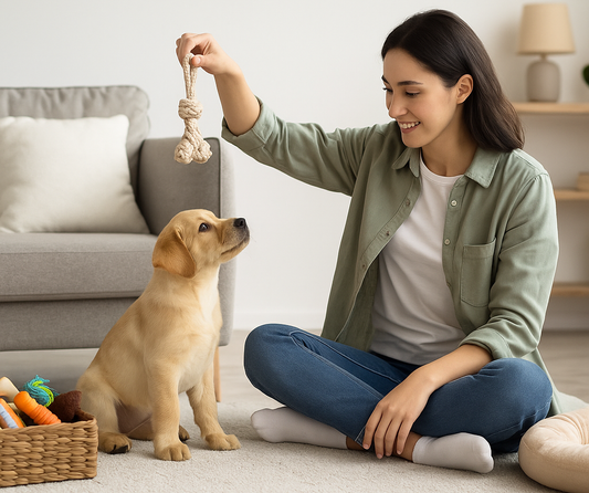 🐶 ¡Tu cachorro está por llegar a casa! Prepárate con estos consejos 🏡